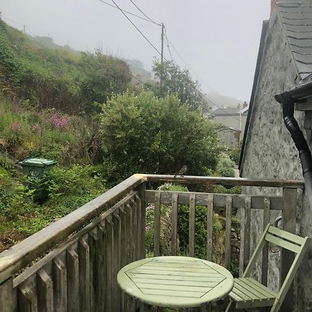 Amazing Seaside Loft Apartment With Sea Views . Sennen Cove Exterior photo