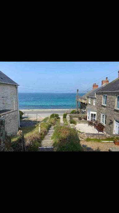 Amazing Seaside Loft Apartment With Sea Views . Sennen Cove Exterior photo