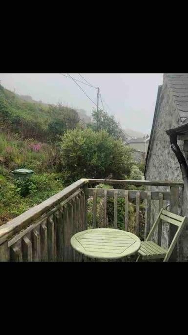 Amazing Seaside Loft Apartment With Sea Views . Sennen Cove Exterior photo